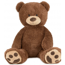 Peluche Ours Brun XXL