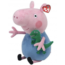 Peluche George Peppa Pig